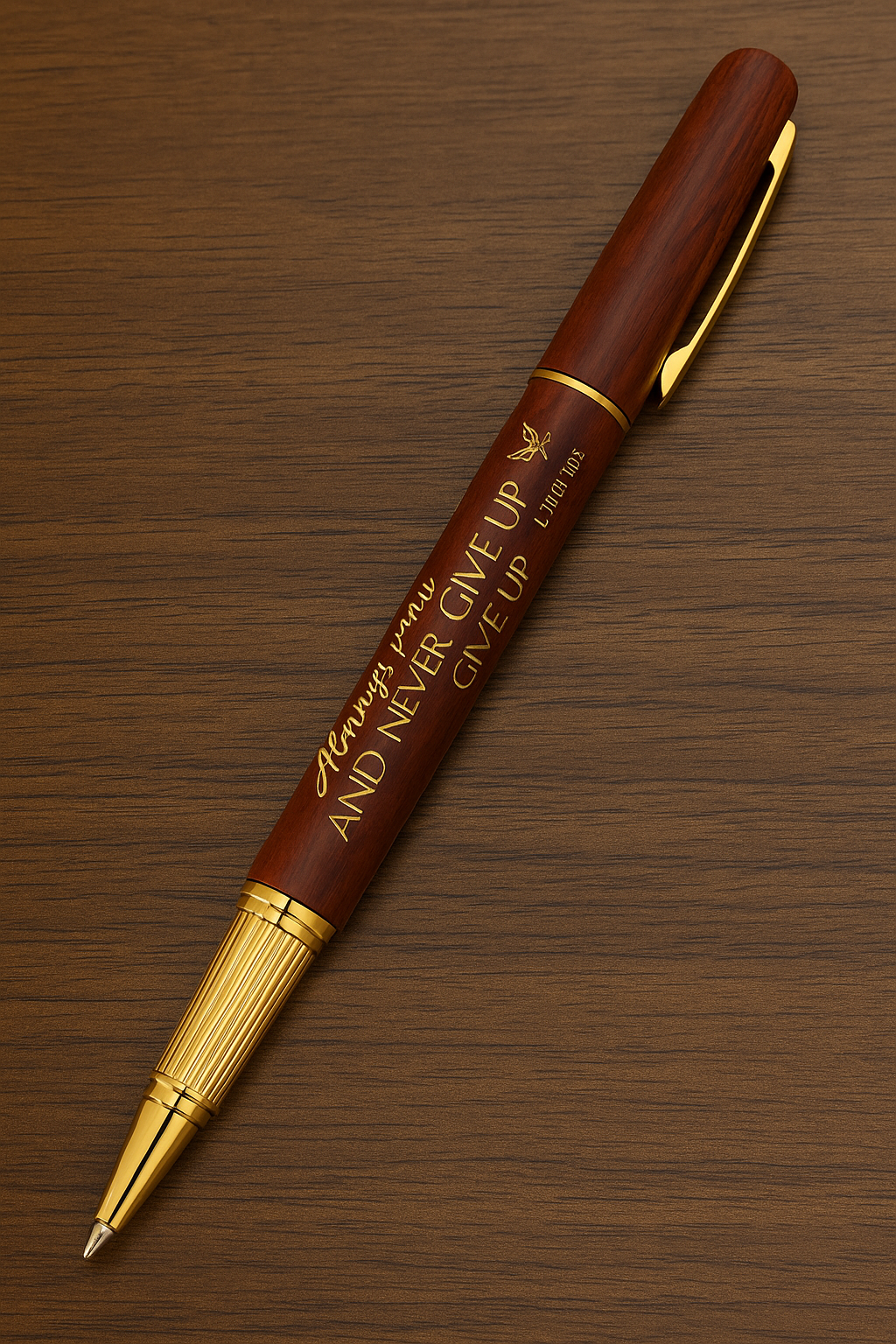 Luxury Scripture Pen Set – Faith & Encouragement Collection