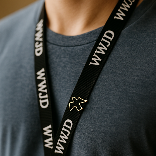 Small Dove Pin – Christian Holy Spirit Symbol