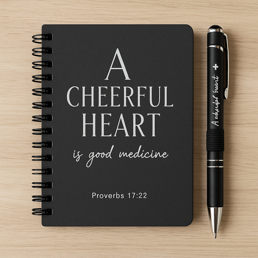 Inspirational Journal & Pen Set