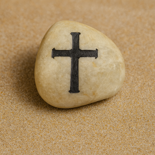 Christian Prayer Rocks