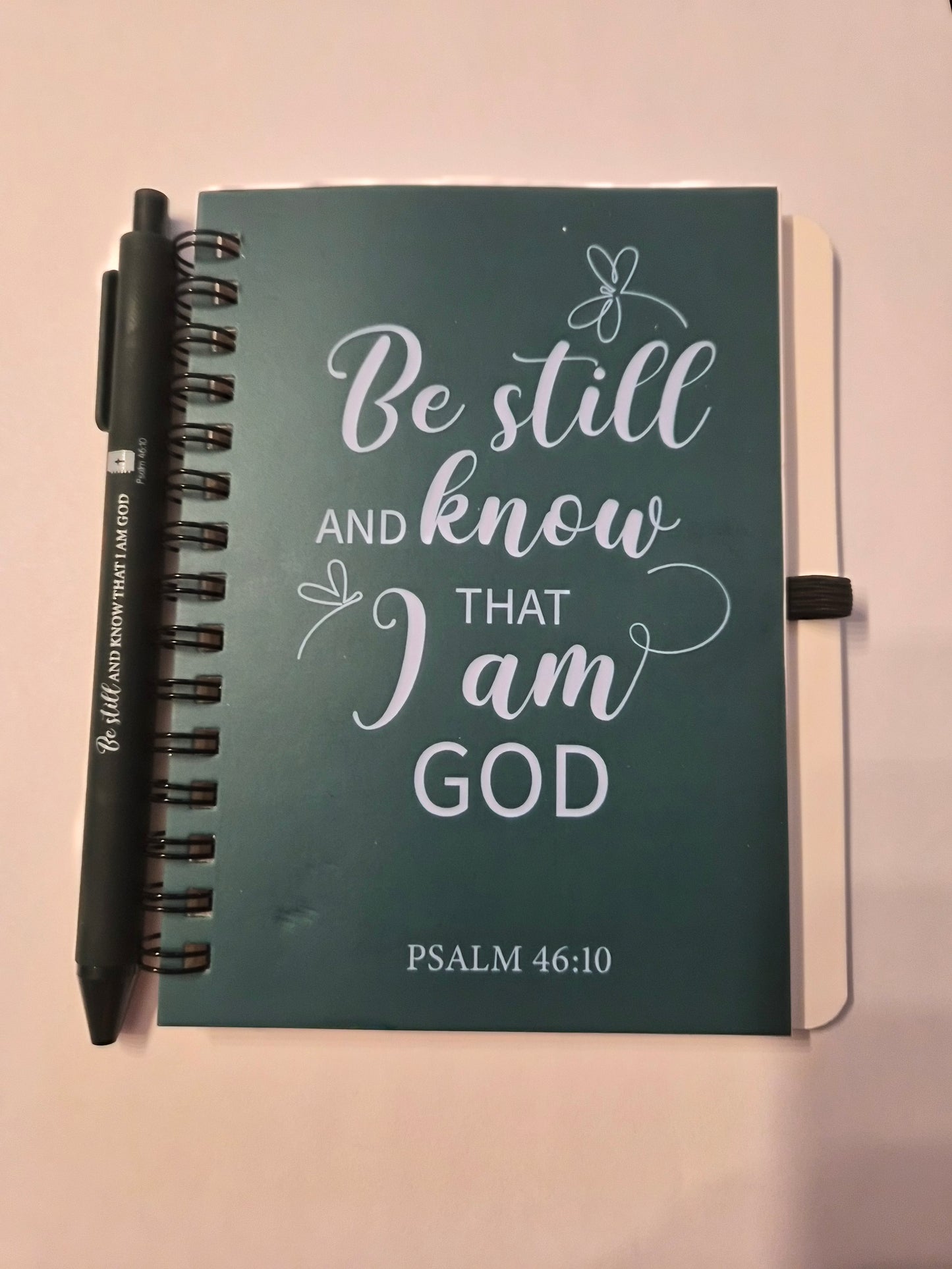 Inspirational Journal & Pen Set