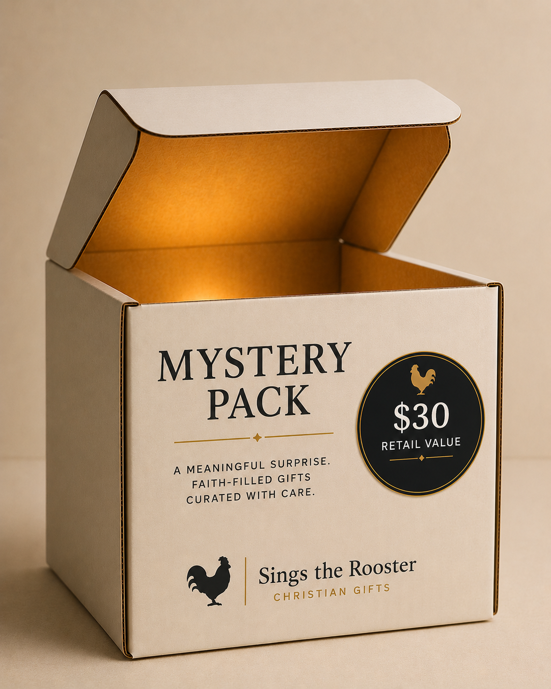 π Mystery Pack π