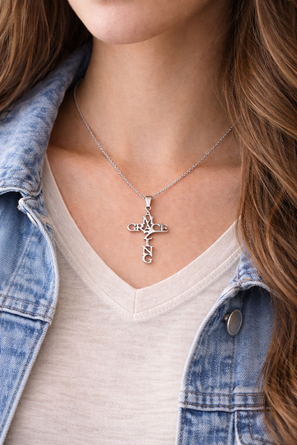 Amazing Grace Necklace