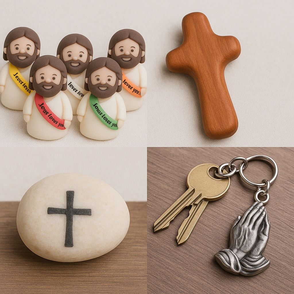 Symbols of Faith, Encouragement