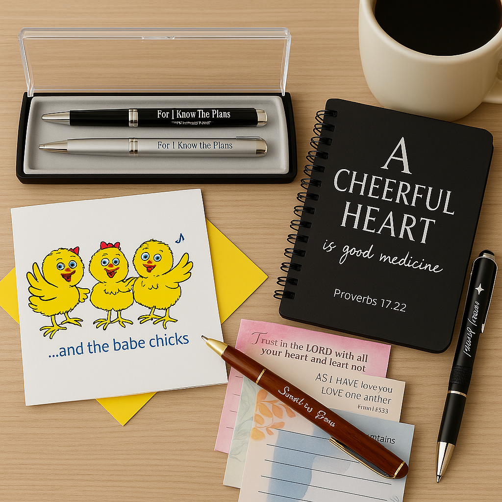 Tools for Inspired Writing