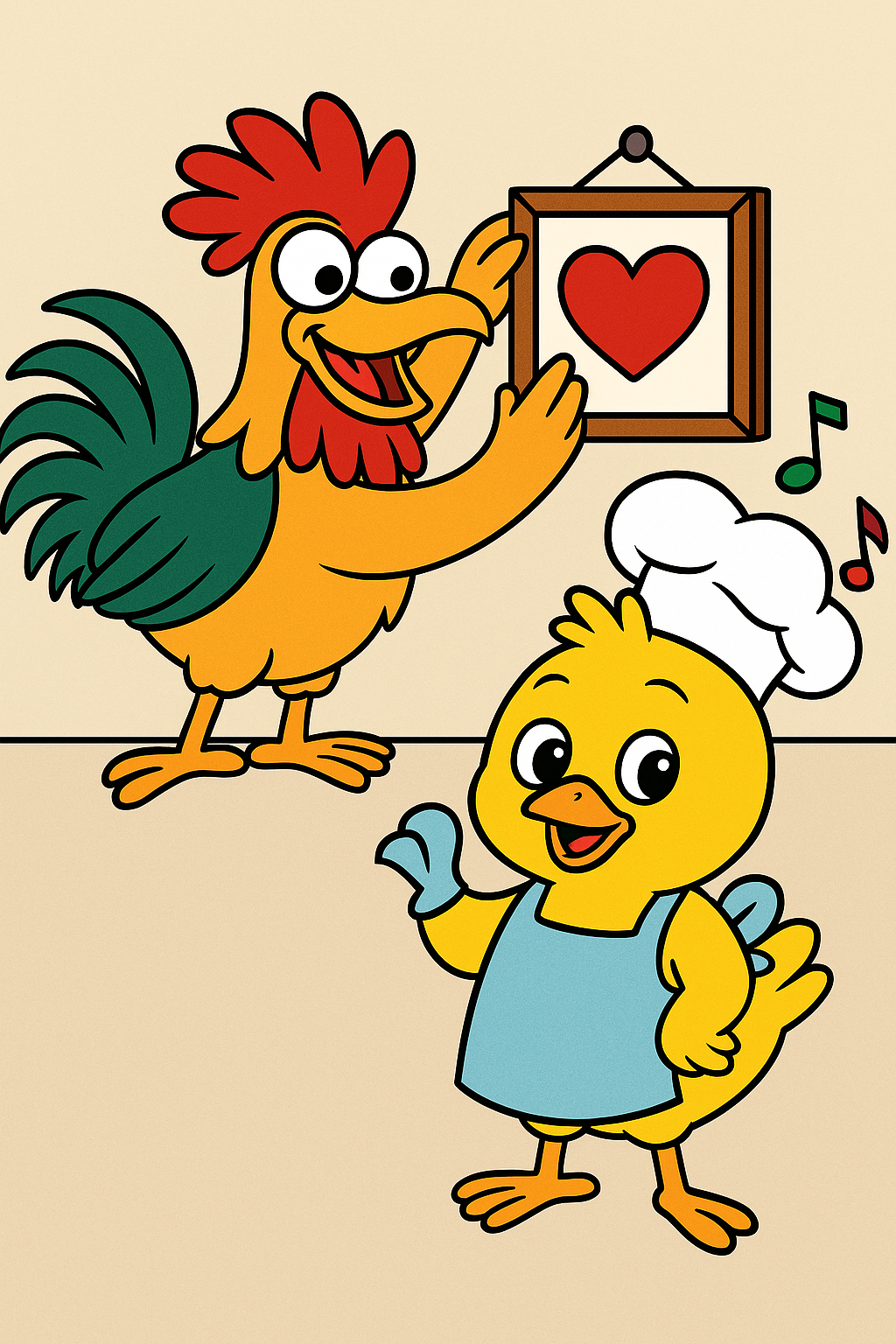 Kitchen & Home Decor