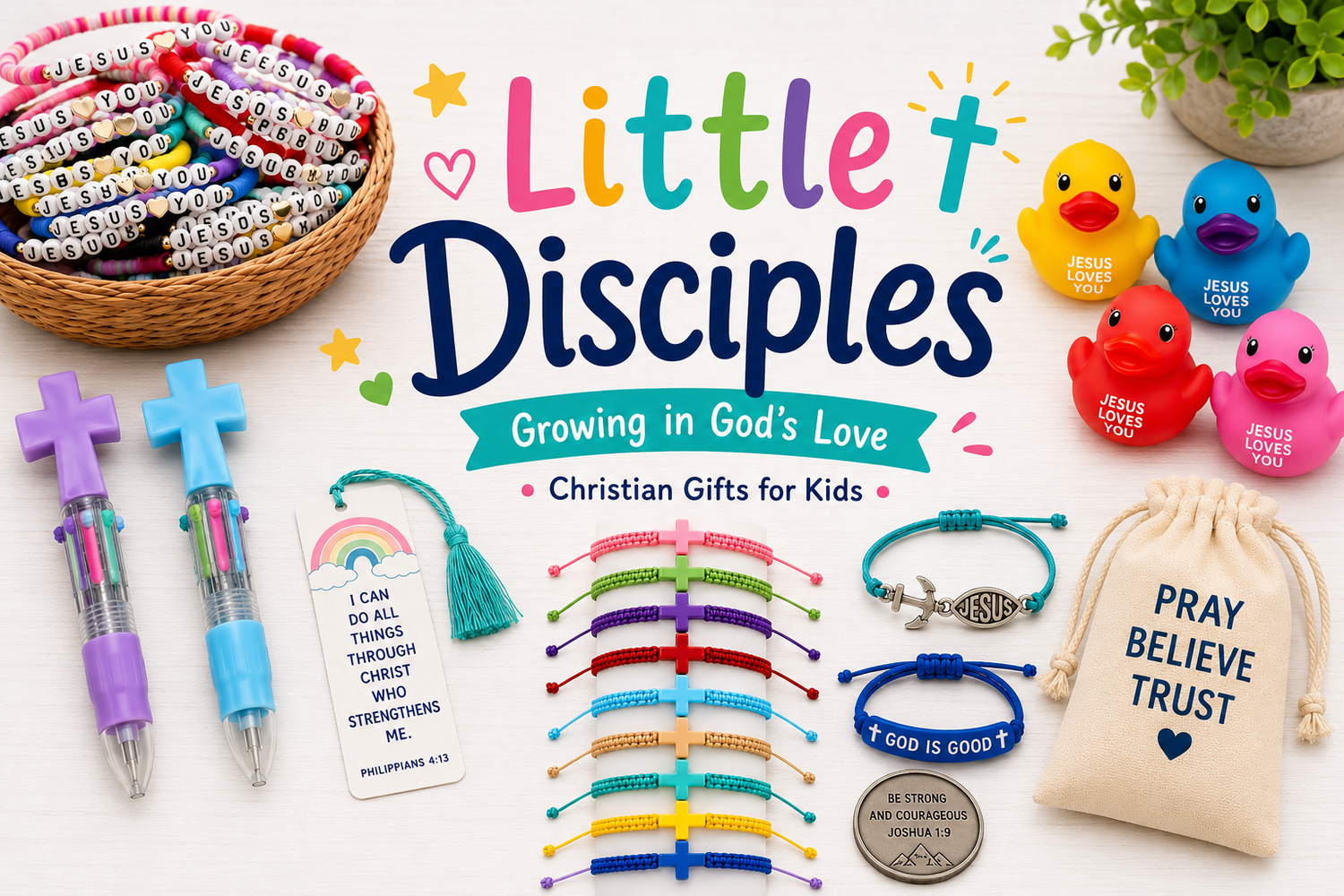 Little Disciples