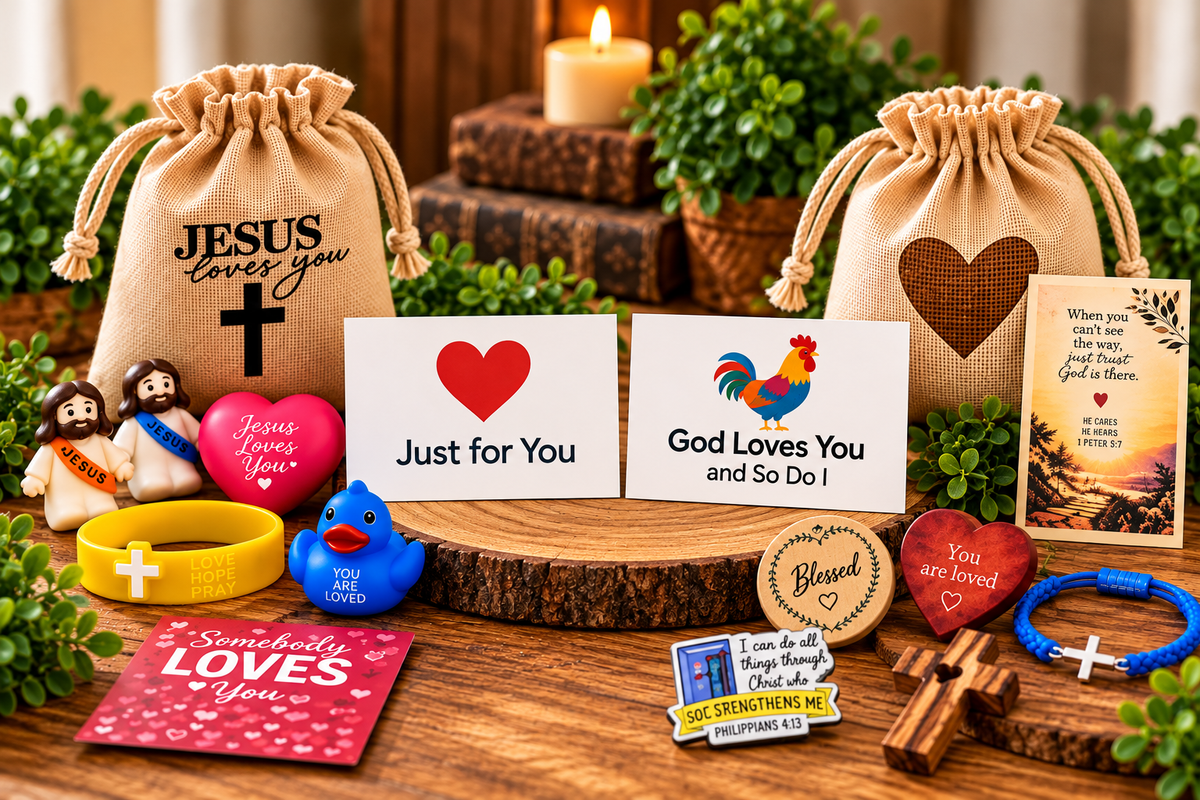 Faith Gift Bags