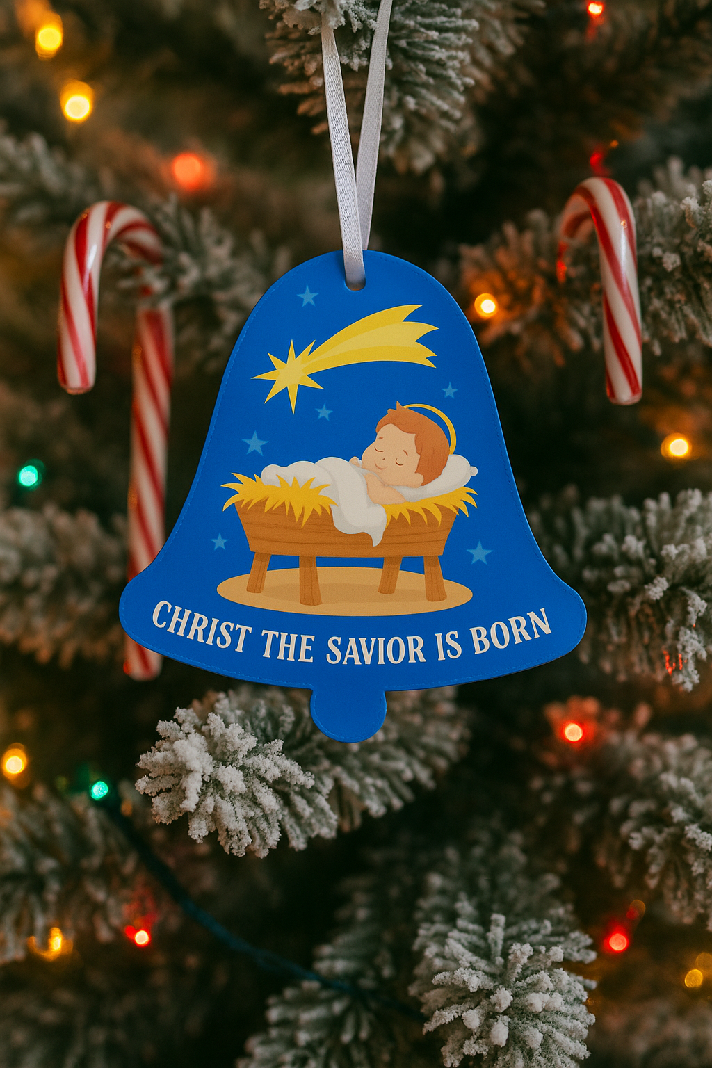 "Peep" Christian Christmas Gift Bundle