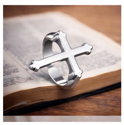 Cross Ring