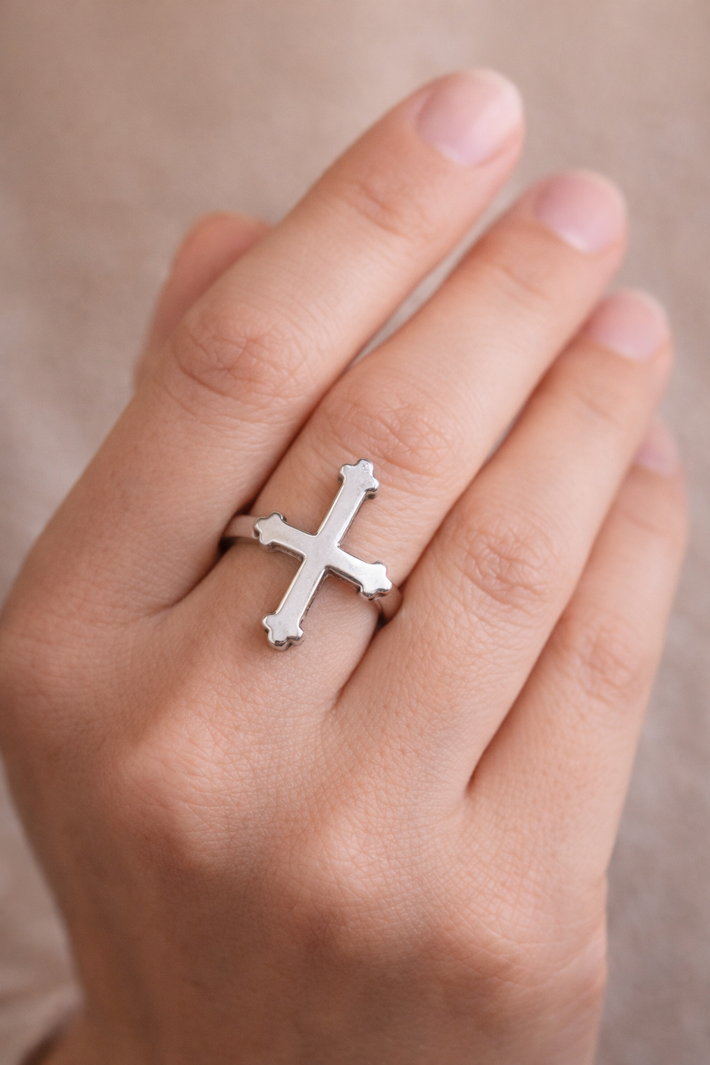 Cross Ring
