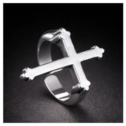 Cross Ring