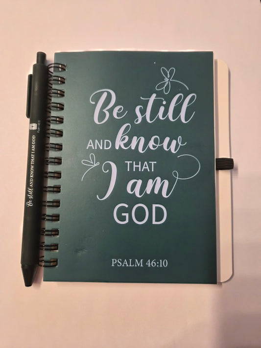 Inspirational Journal & Pen Set