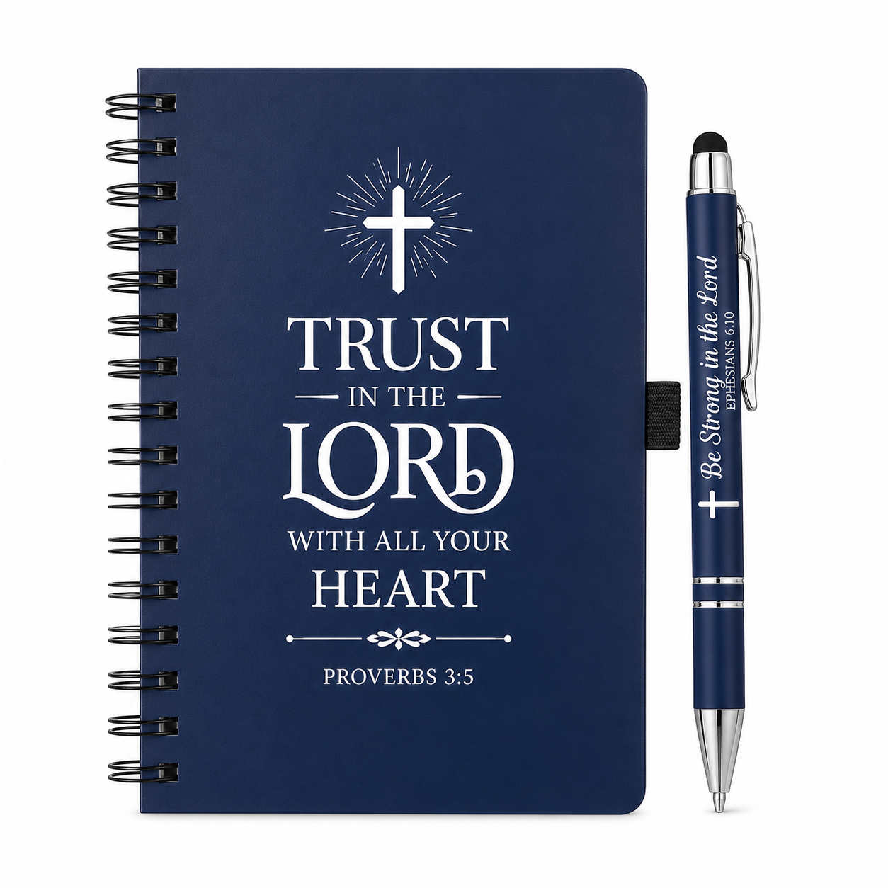 Inspirational Journal & Stylus Pen Set