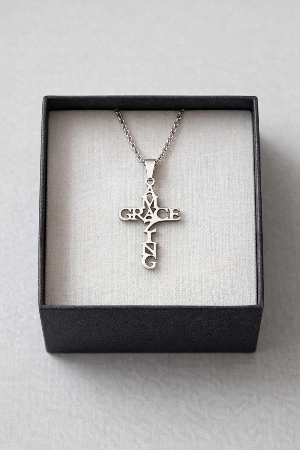 Amazing Grace Necklace
