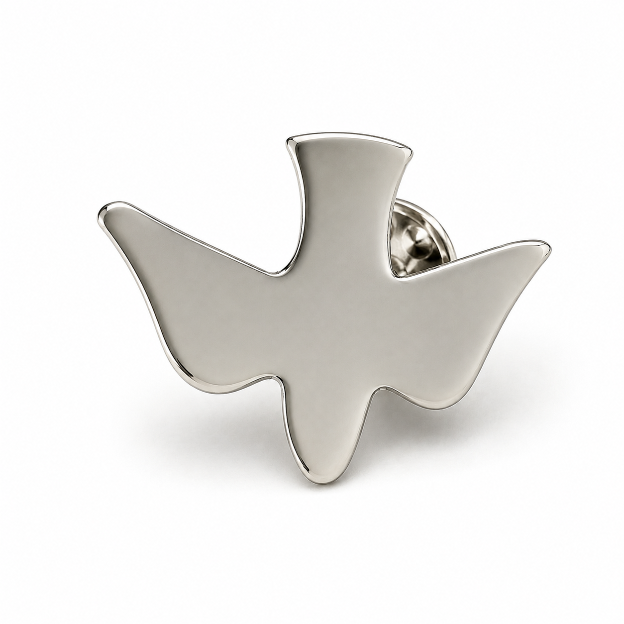 Dove of Peace Pin – Holy Spirit Symbol