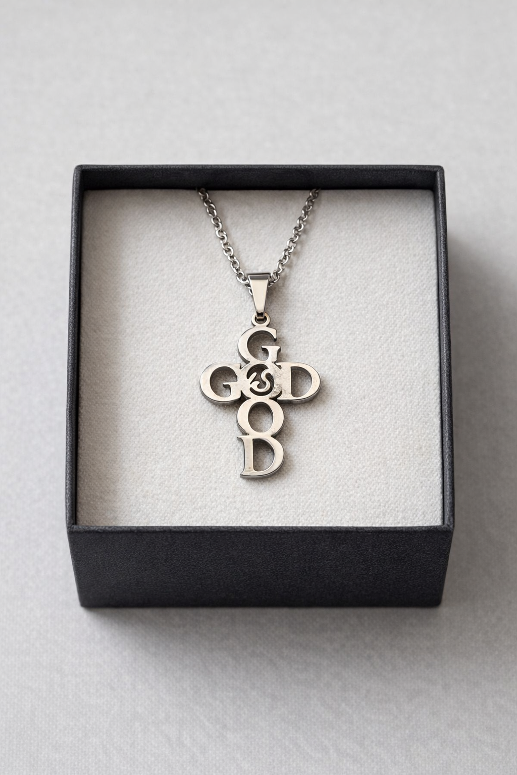 God is Good Necklace