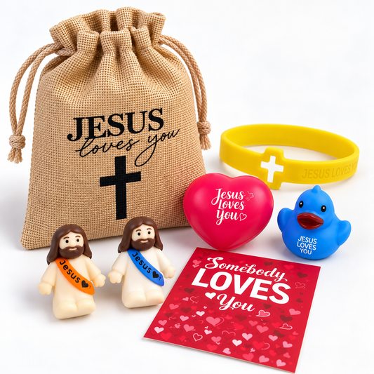 "A Little Joy" Faith Gift Bag - Christian Gift