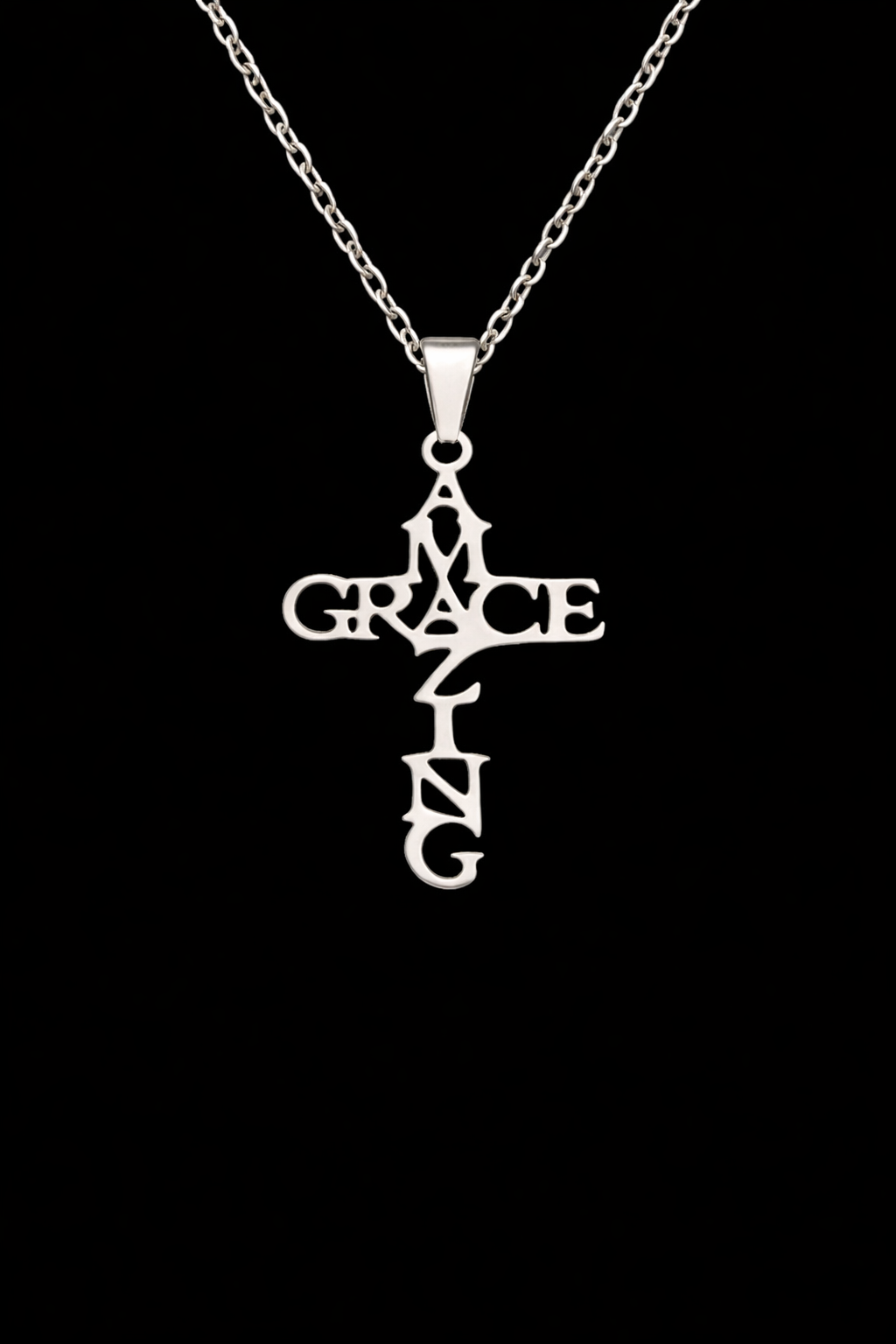 Amazing Grace Necklace