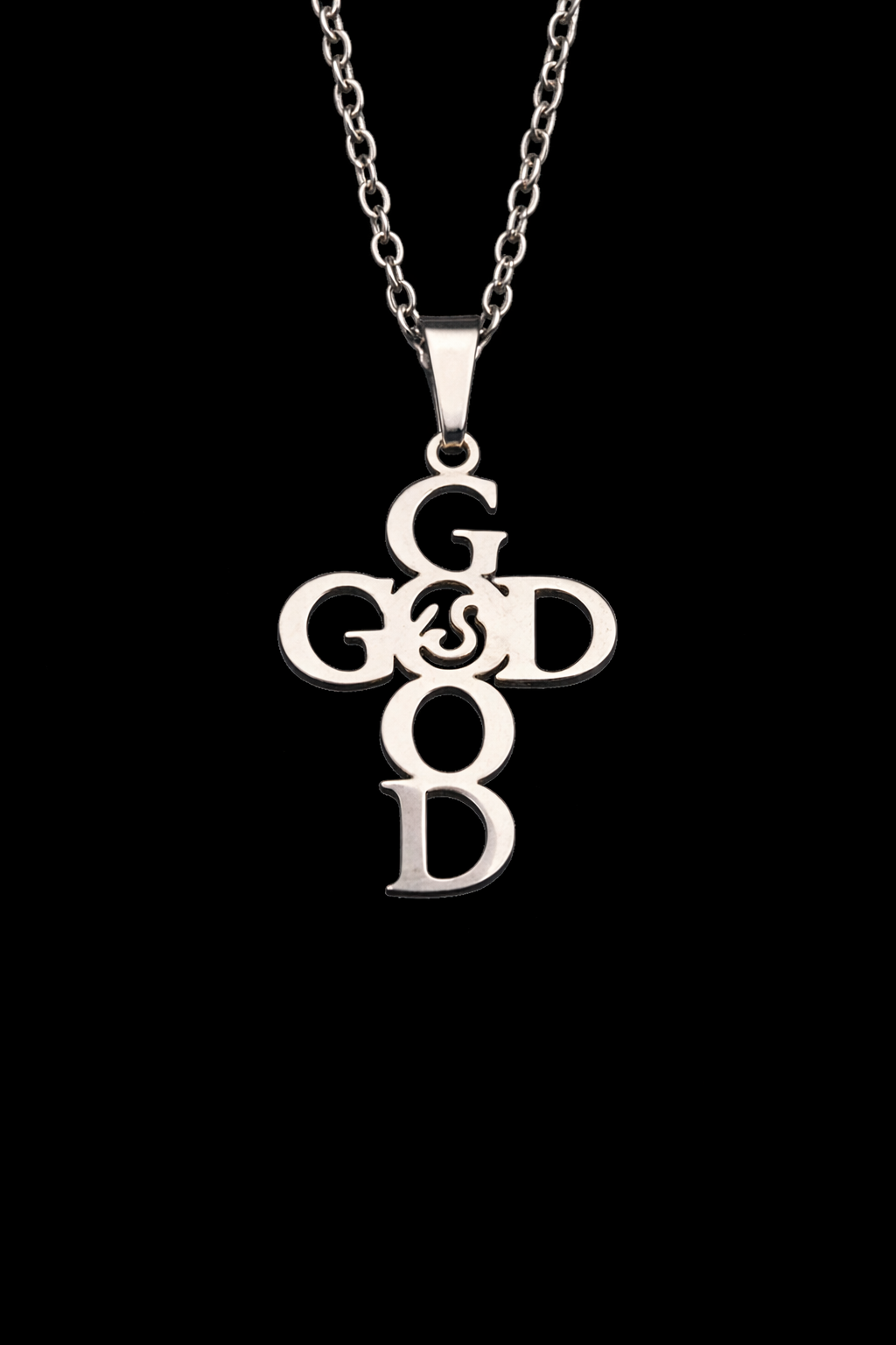 God is Good Necklace